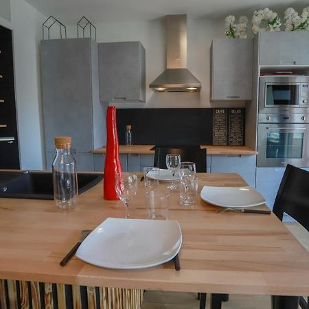 Chez Lou Appartement Proche Du Lac Moderne Annecy Bagian luar foto
