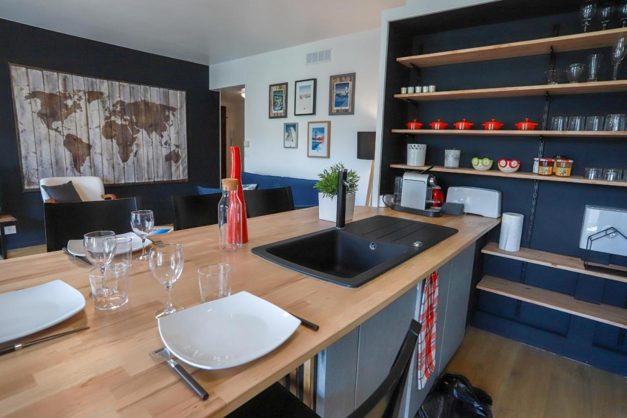 Chez Lou Appartement Proche Du Lac Moderne Annecy Bagian luar foto