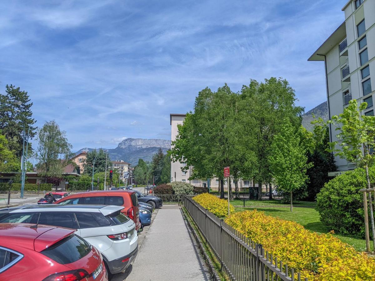Chez Lou Appartement Proche Du Lac Moderne Annecy Bagian luar foto