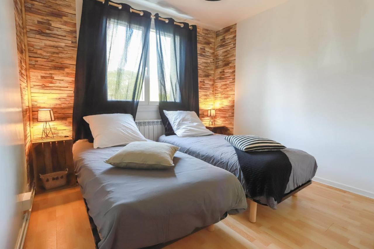 Chez Lou Appartement Proche Du Lac Moderne Annecy Bagian luar foto