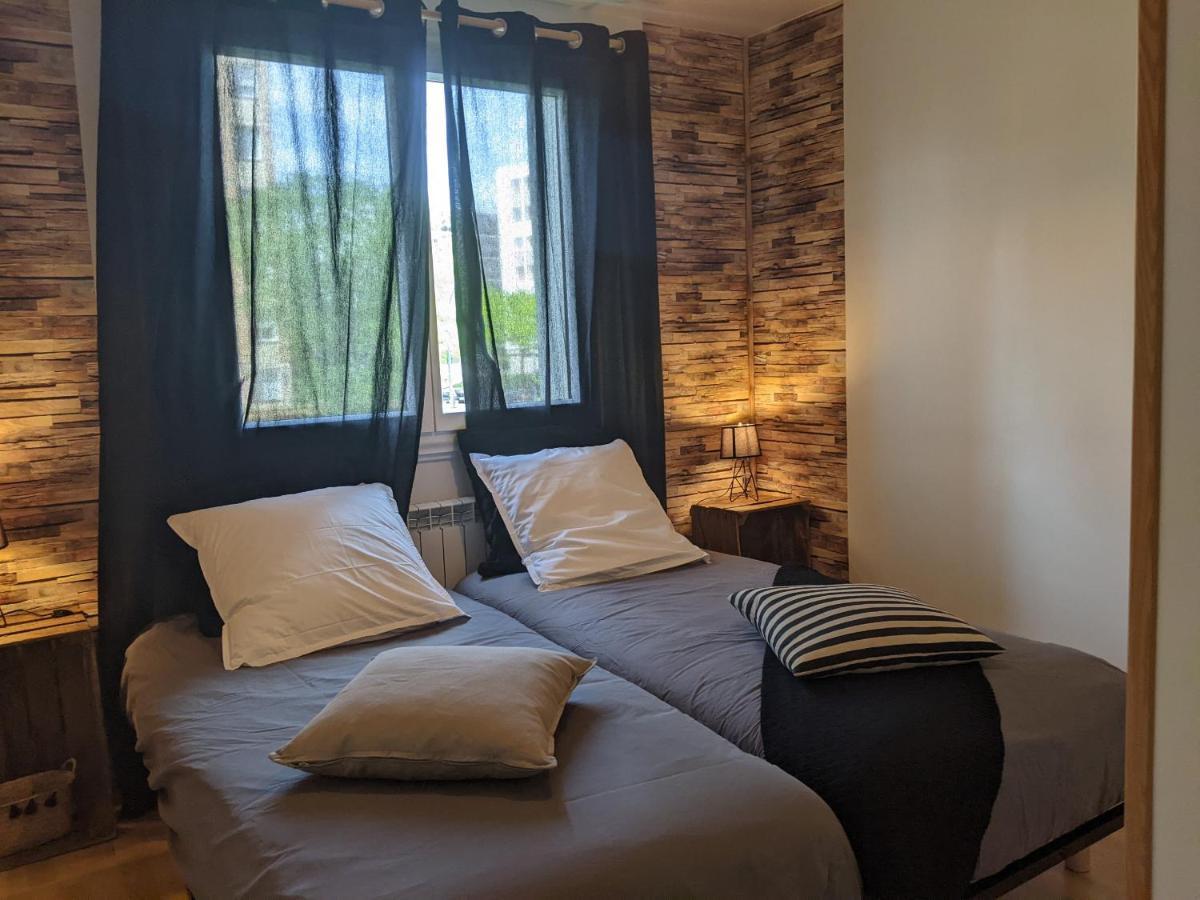 Chez Lou Appartement Proche Du Lac Moderne Annecy Bagian luar foto