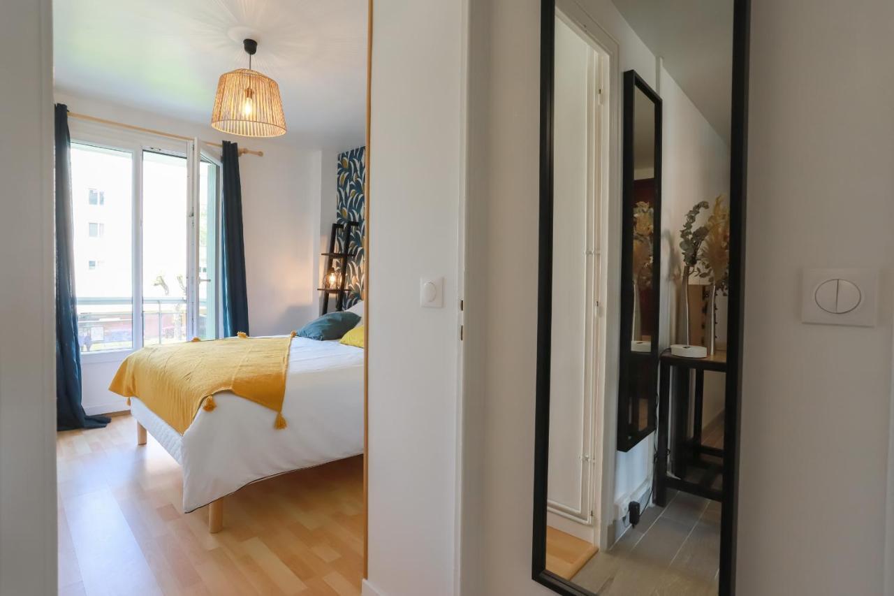 Chez Lou Appartement Proche Du Lac Moderne Annecy Bagian luar foto