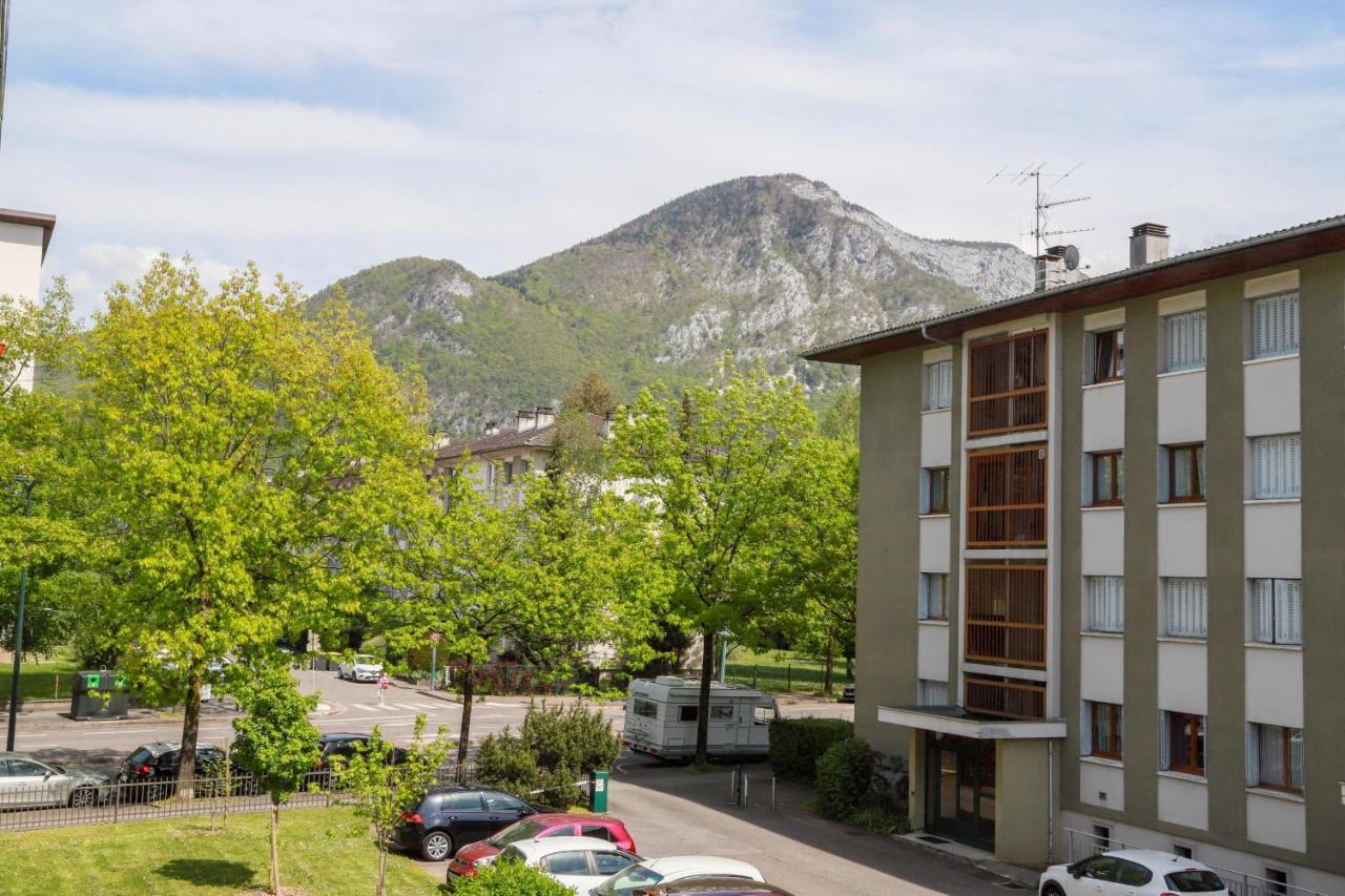 Chez Lou Appartement Proche Du Lac Moderne Annecy Bagian luar foto