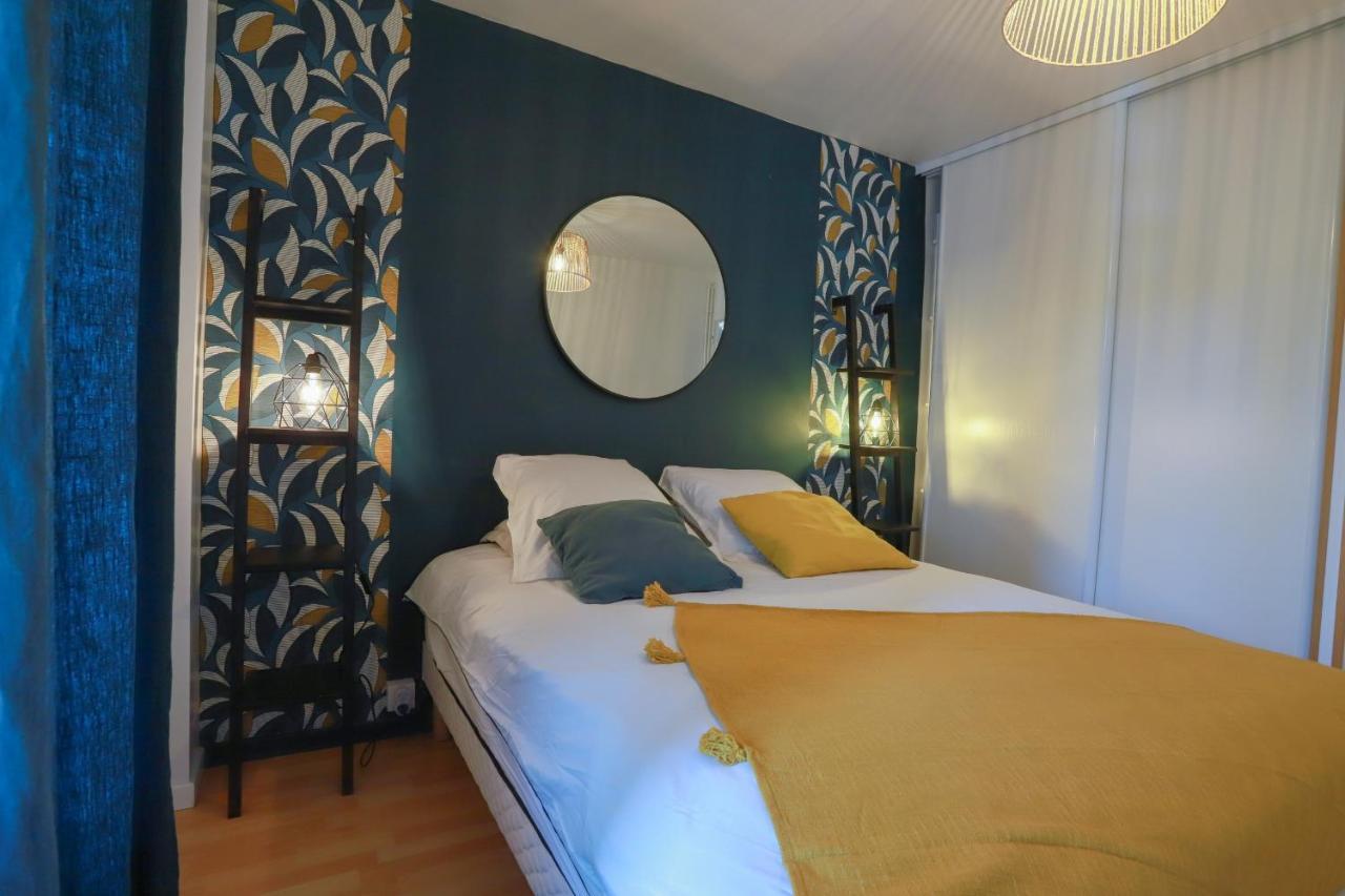 Chez Lou Appartement Proche Du Lac Moderne Annecy Bagian luar foto