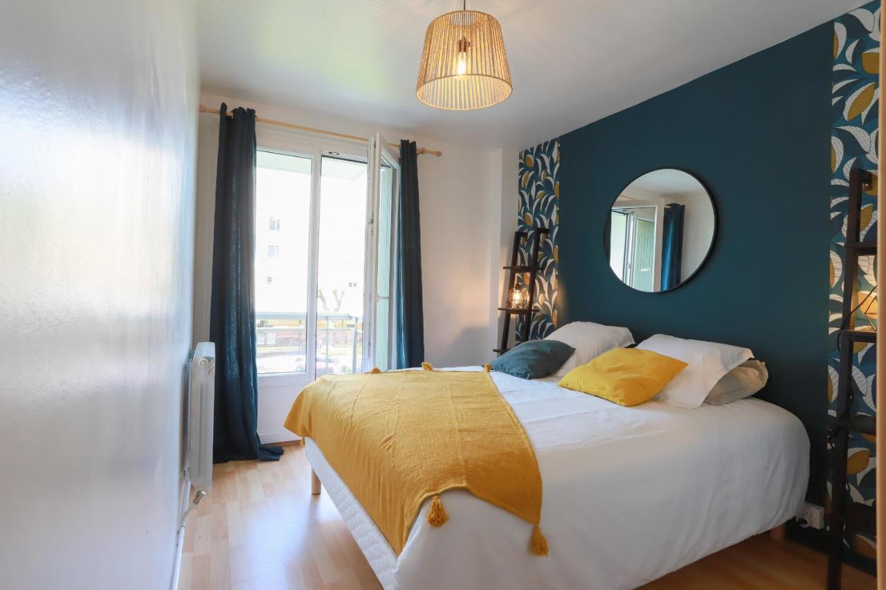 Chez Lou Appartement Proche Du Lac Moderne Annecy Bagian luar foto