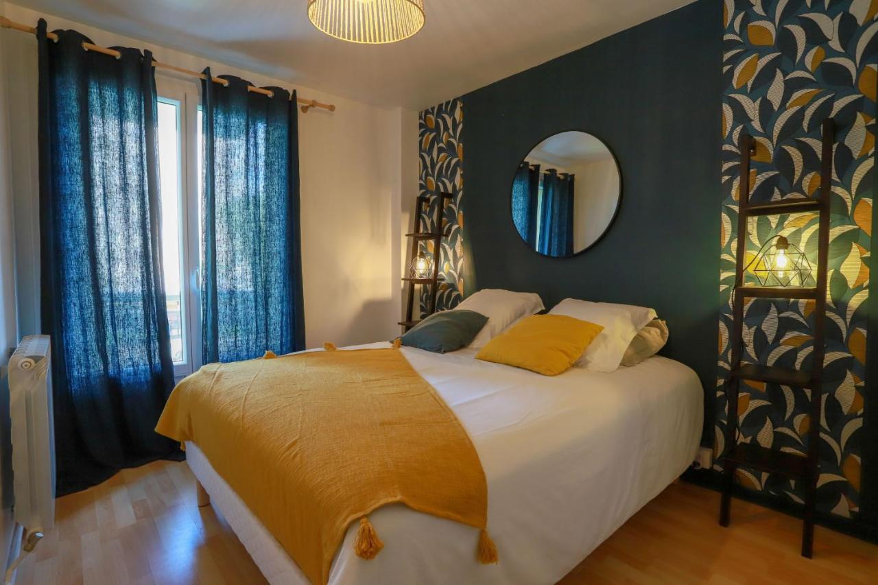 Chez Lou Appartement Proche Du Lac Moderne Annecy Bagian luar foto