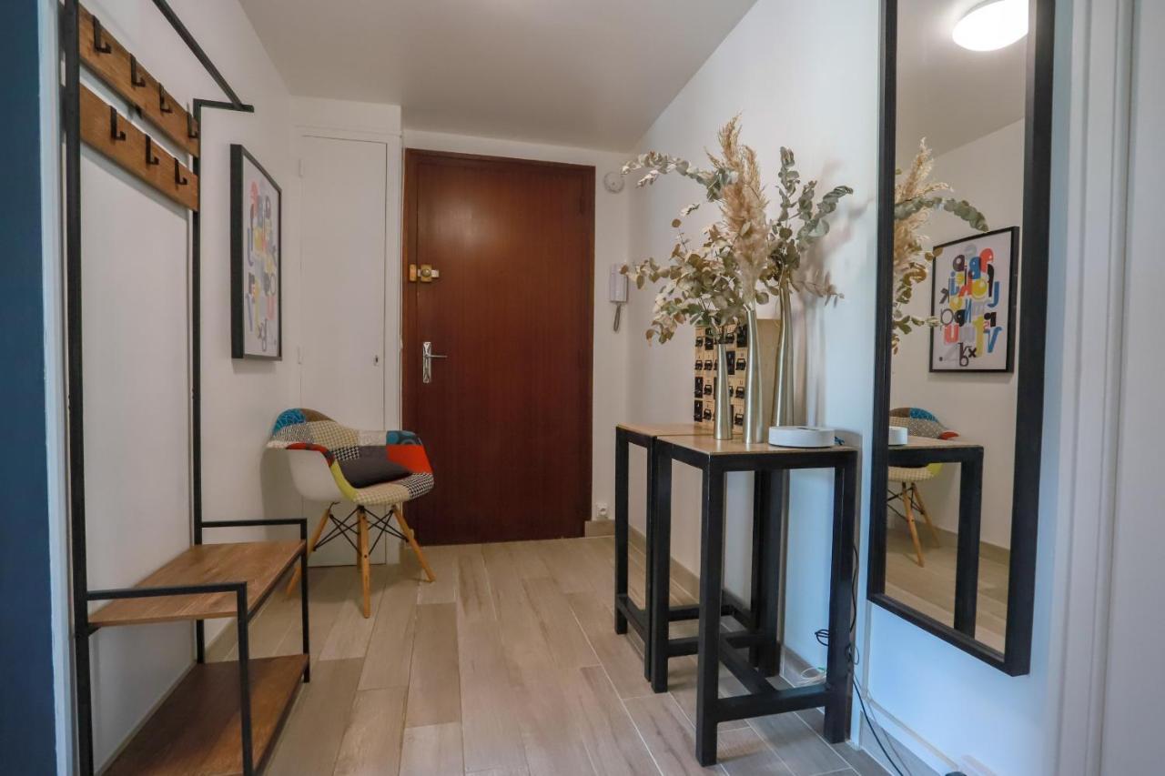 Chez Lou Appartement Proche Du Lac Moderne Annecy Bagian luar foto