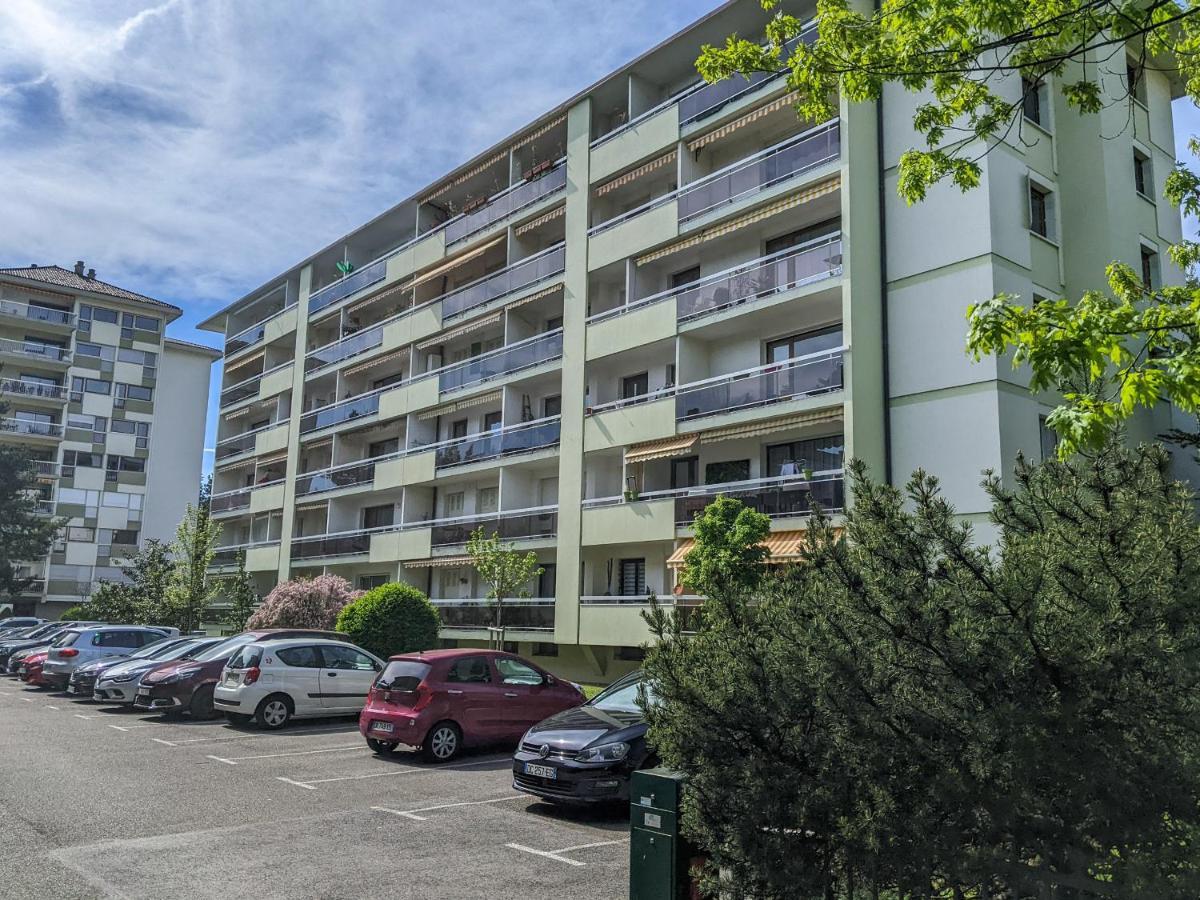 Chez Lou Appartement Proche Du Lac Moderne Annecy Bagian luar foto